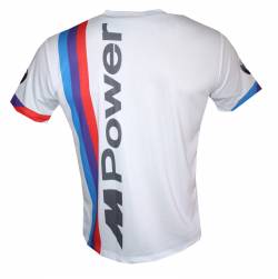BMW M-Power Motorsport tshirt