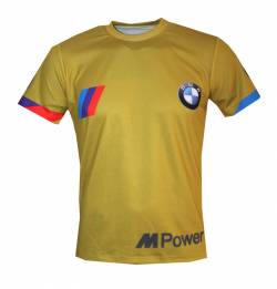BMW M-Power Motorsport t-shirt