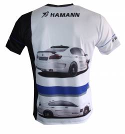BMW Mi5sion Hamann M5 t-shirt
