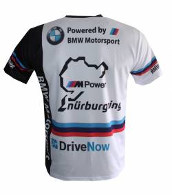 BMW Nurburgring Racing shirt
