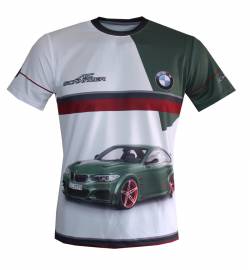 BMW AC Schnitzer Motorsport camiseta