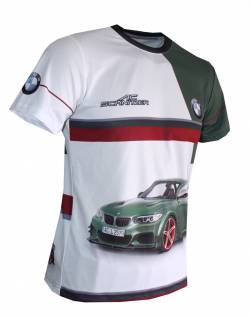 BMW AC Schnitzer Motorsport maglietta