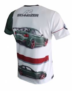 BMW AC Schnitzer Motorsport t-shirt