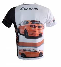 BMW X6 Hamann M-Power tshirt