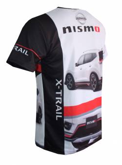 nissan nismo x trail motorsport racing camiseta.JPG