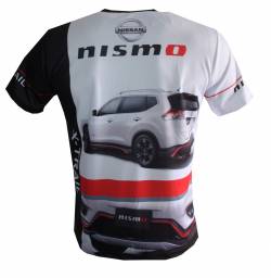 nissan nismo x trail motorsport racing maglietta.JPG