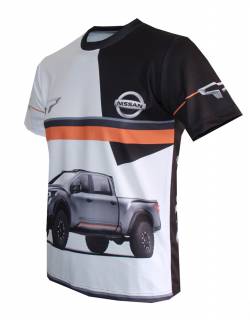 nissan titan motorsport racing shirt.JPG