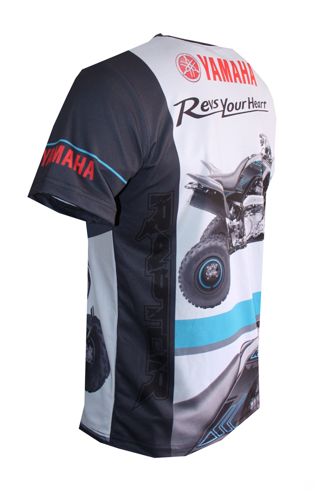 Yamaha Raptor 700 T-Shirt - TeeHex