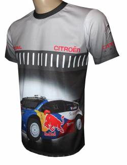 Citroen Motorsport Racing t-shirt