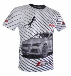 Audi S-Line Quattro racing shirt