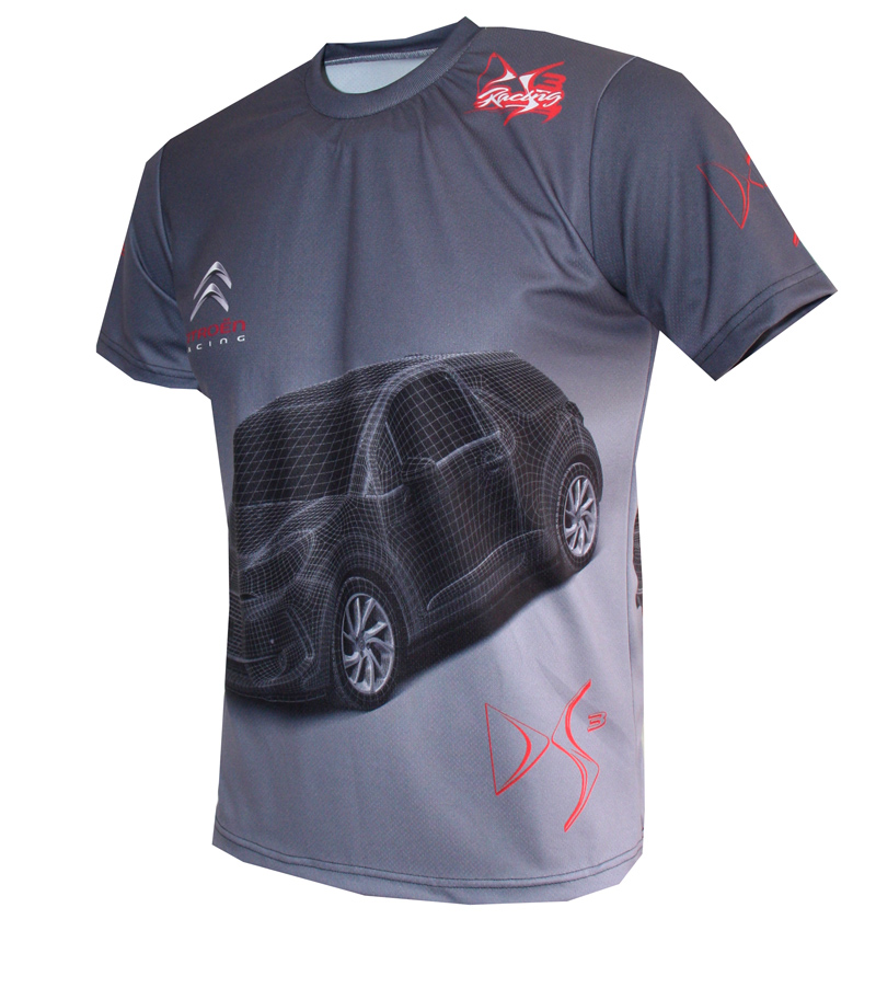 citroen ds shirt