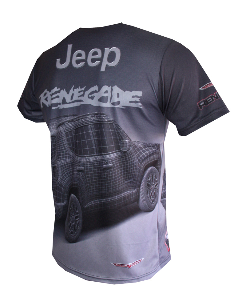 Jeep Renegade shirt