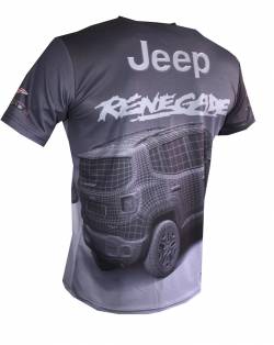 Jeep Renegade tshirt