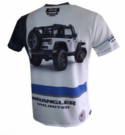 Jeep Wrangler Mopar t-shirt