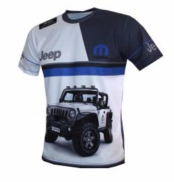 Jeep Wrangler Mopar tshirt