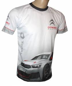 Citroen Motorsport Racing tshirt