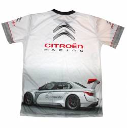 Citroen Motorsport Racing camiseta