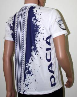 Dacia Motorsport Racing t-shirt
