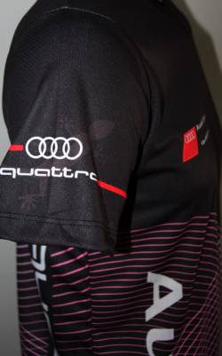 Audi S-Line Sport 3d camiseta