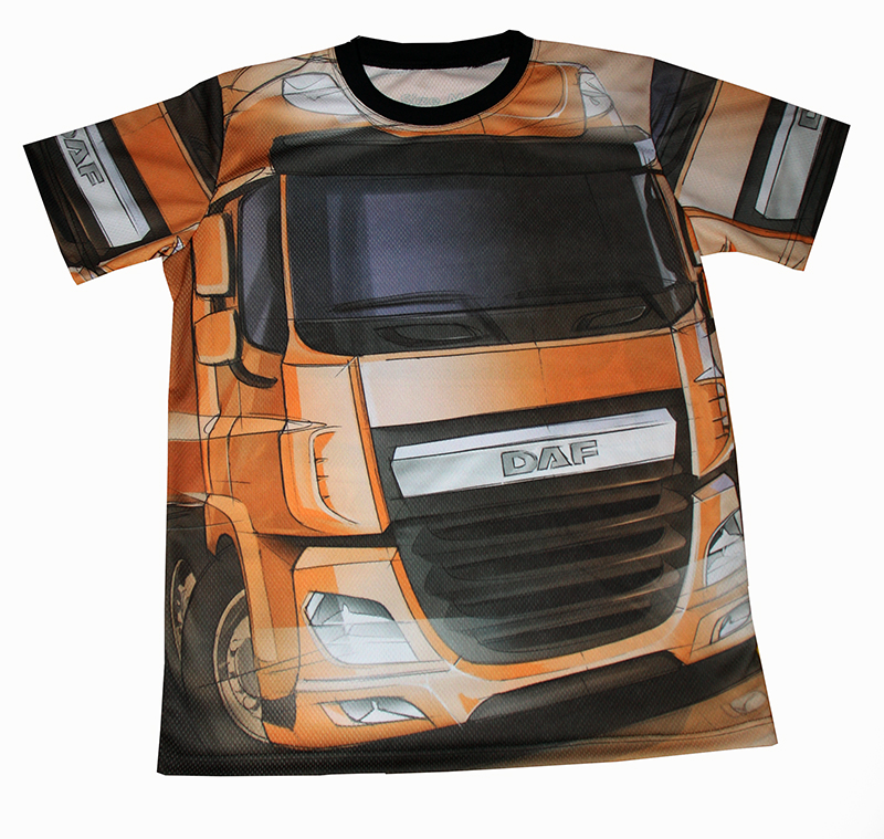 DAF Trucks XF shirt