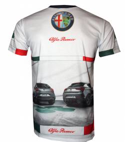 Alfa Romeo Giullieta and Mito maglietta