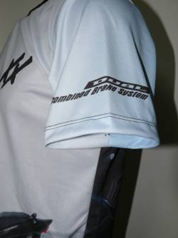 Honda CBR 1100XX Super Blackbird 1996 1997 shirt
