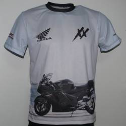 Honda CBR 1100XX Super Blackbird 1996 1997 t-shirt