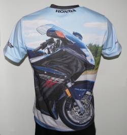 Honda CBR 1100XX Super Blackbird 1996 1997 tee