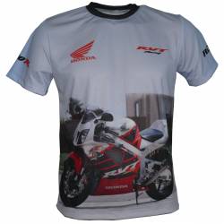 Honda RVT 1000R 2001 2002 rc51 sportsbike tshirt
