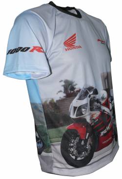 Honda RVT 1000R 2001 2002 rc51 sportsbike shirt