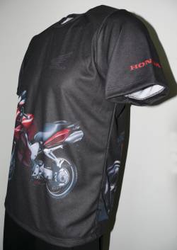 Honda VFR 800 VTEC 2001 2002 t-shirt