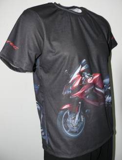 Honda VFR 800 vtec 2001 2002 tshirt