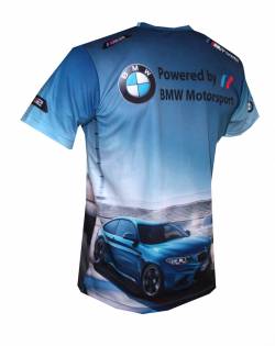 BMW M2 CS Motorsport t-shirt