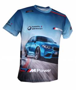 BMW M2 CS Motorsport camiseta
