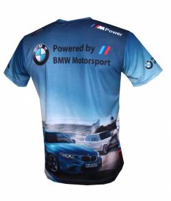 BMW M2 CS Motorsport t-shirt