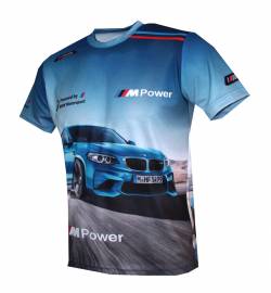 BMW M2 CS Motorsport maglietta
