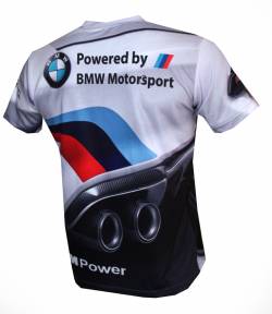 BMW M2 Motorsport M-Power t-shirt
