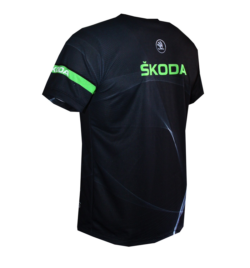 t shirt skoda