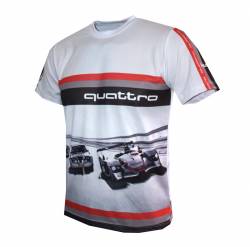 Audi Quattro Le Mans Rally shirt