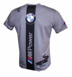 BMW M-Power Drive Now t-shirt