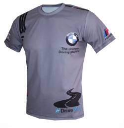 BMW M-Power Drive Now shirt