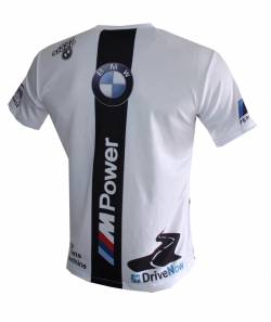 BMW M-Power Drive Now camiseta