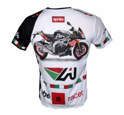 Aprilia Tuono V4 1100rr GP65 2017 sportsbike motorsport tshirt