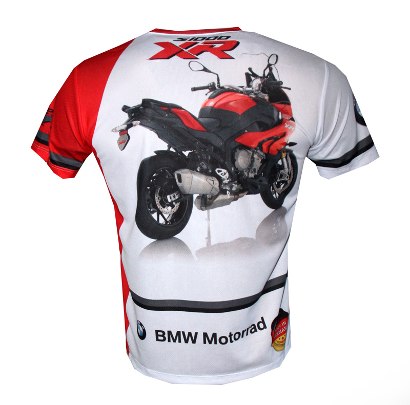 BMW S1000XR Wasp T-shirt - Merch for Moto Enthusiasts