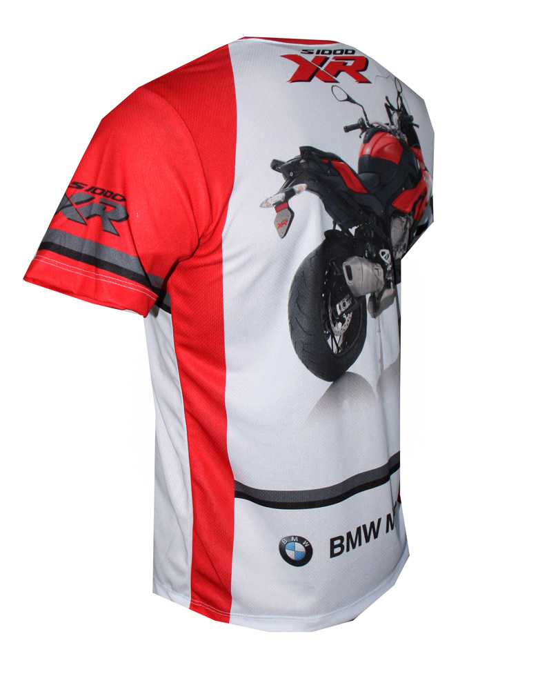 S1000XR T-SHIRT for BMW fans motorcycles shirt S 1000 XR