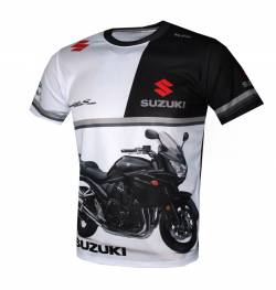 Suzuki GSF 1250S 2013 2014 Bandit abs camiseta