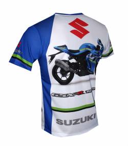 Suzuki gsx-r 1000 2015 L6 L7 sportsbike t-shirt