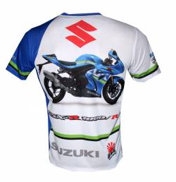 Suzuki gsx-r 1000 2015 L6 L7 sportsbike tshirt