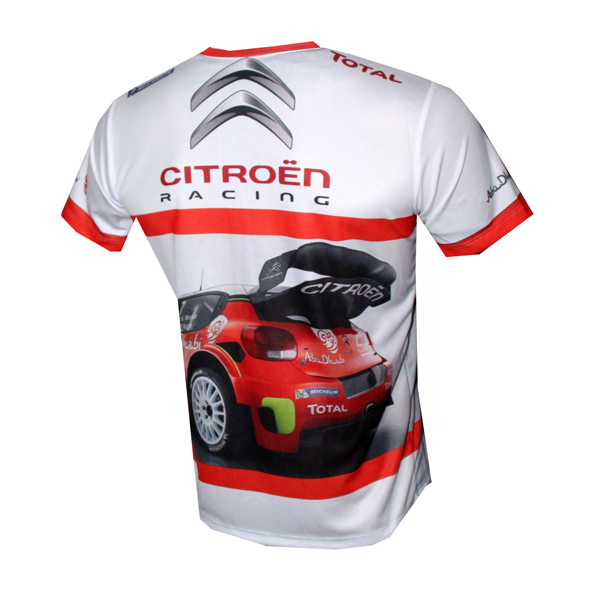 wrc shirt