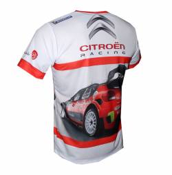 Citroen Motorsport Racing tee